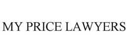 MY PRICE LAWYERS trademark