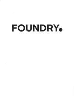 FOUNDRY trademark