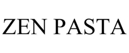 ZEN PASTA trademark