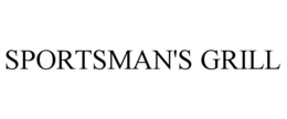 SPORTSMAN'S GRILL trademark