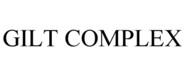 GILT COMPLEX trademark