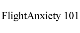 FLIGHTANXIETY 101 trademark