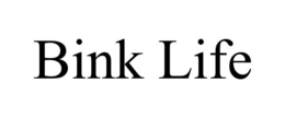 BINK LIFE trademark