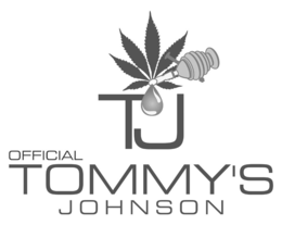 TJ OFFICIAL TOMMY'S JOHNSON trademark