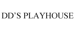 DD'S PLAYHOUSE trademark