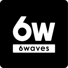 6W 6WAVES trademark