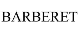 BARBERET trademark