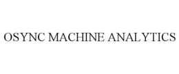OSYNC MACHINE ANALYTICS trademark