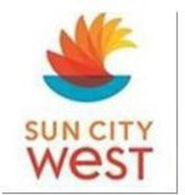 SUN CITY WEST trademark