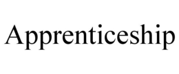 APPRENTICESHIP trademark