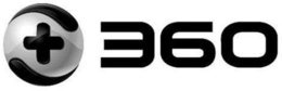 + 360 trademark