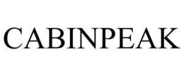 CABINPEAK trademark
