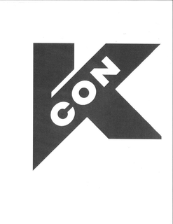 K CON trademark