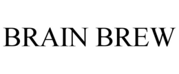 BRAIN BREW trademark