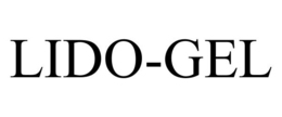 LIDO-GEL trademark