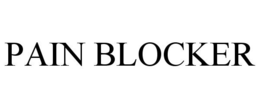 PAIN BLOCKER trademark