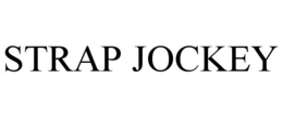 STRAP JOCKEY trademark