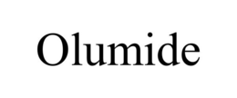 OLUMIDE trademark