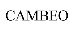 CAMBEO trademark