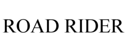 ROAD RIDER trademark