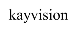 KAYVISION trademark