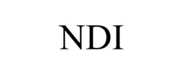 NDI trademark