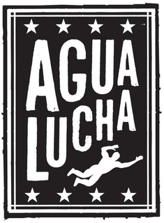 AGUA LUCHA trademark
