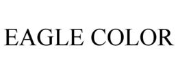 EAGLE COLOR trademark