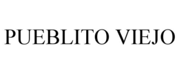 PUEBLITO VIEJO trademark
