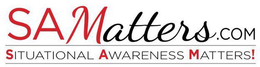 SAMATTERS.COM SITUATIONAL AWARENESS MATTERS! trademark