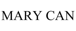 MARY CAN trademark