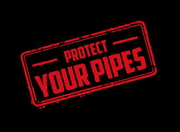 PROTECT YOUR PIPES trademark