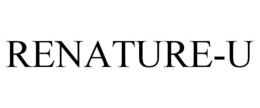 RENATURE-U trademark