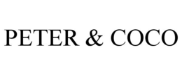 PETER & COCO trademark