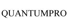 QUANTUMPRO trademark