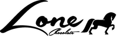 LONE CHOCOLATE trademark
