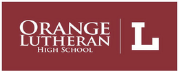 ORANGE LUTHERAN HIGH SCHOOL L trademark