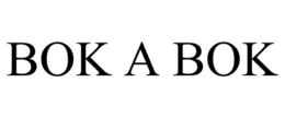 BOK A BOK trademark