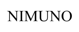 NIMUNO trademark