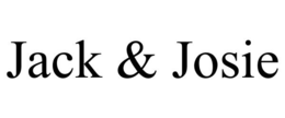 JACK & JOSIE trademark