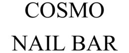 COSMO NAIL BAR trademark