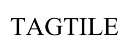 TAGTILE trademark
