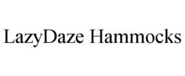 LAZYDAZE HAMMOCKS trademark