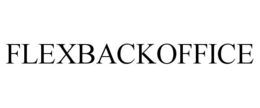 FLEXBACKOFFICE trademark