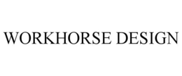 WORKHORSE DESIGN trademark