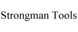 STRONGMAN TOOLS trademark