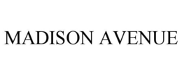 MADISON AVENUE trademark