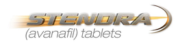 STENDRA (AVANAFIL) TABLETS trademark
