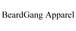 BEARDGANG APPAREL trademark