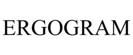 ERGOGRAM trademark